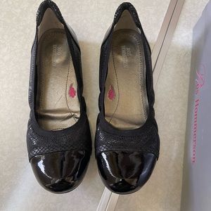 EUC Ros Hommerson Ronnie Black size 8.5W
